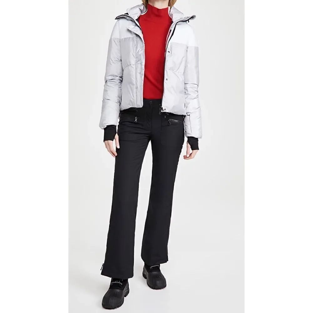 Erin Snow Petra Insulated Pants In Eco Sporty - Black Size 12 — image 4 of 8